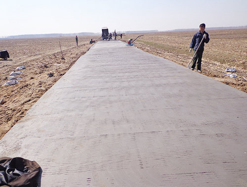 新民周坨子鎮(zhèn)高標準基本農(nóng)田建設項目工程